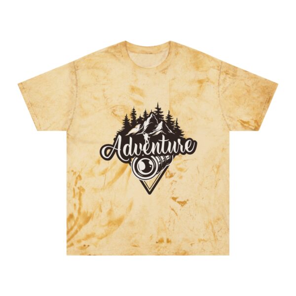 Unisex Color Blast T-Shirt
